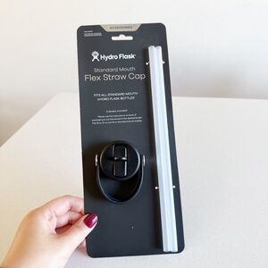 Hydro Flask Standard Mouth Flex Straw Cap NEW